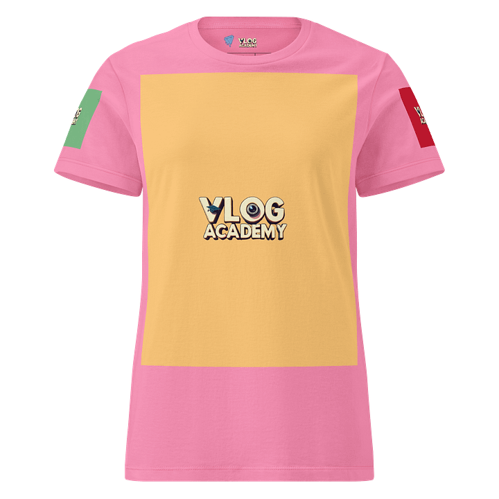 Vlog Academy Gildan Women's Basic Softstyle T-Shirt product image (1)
