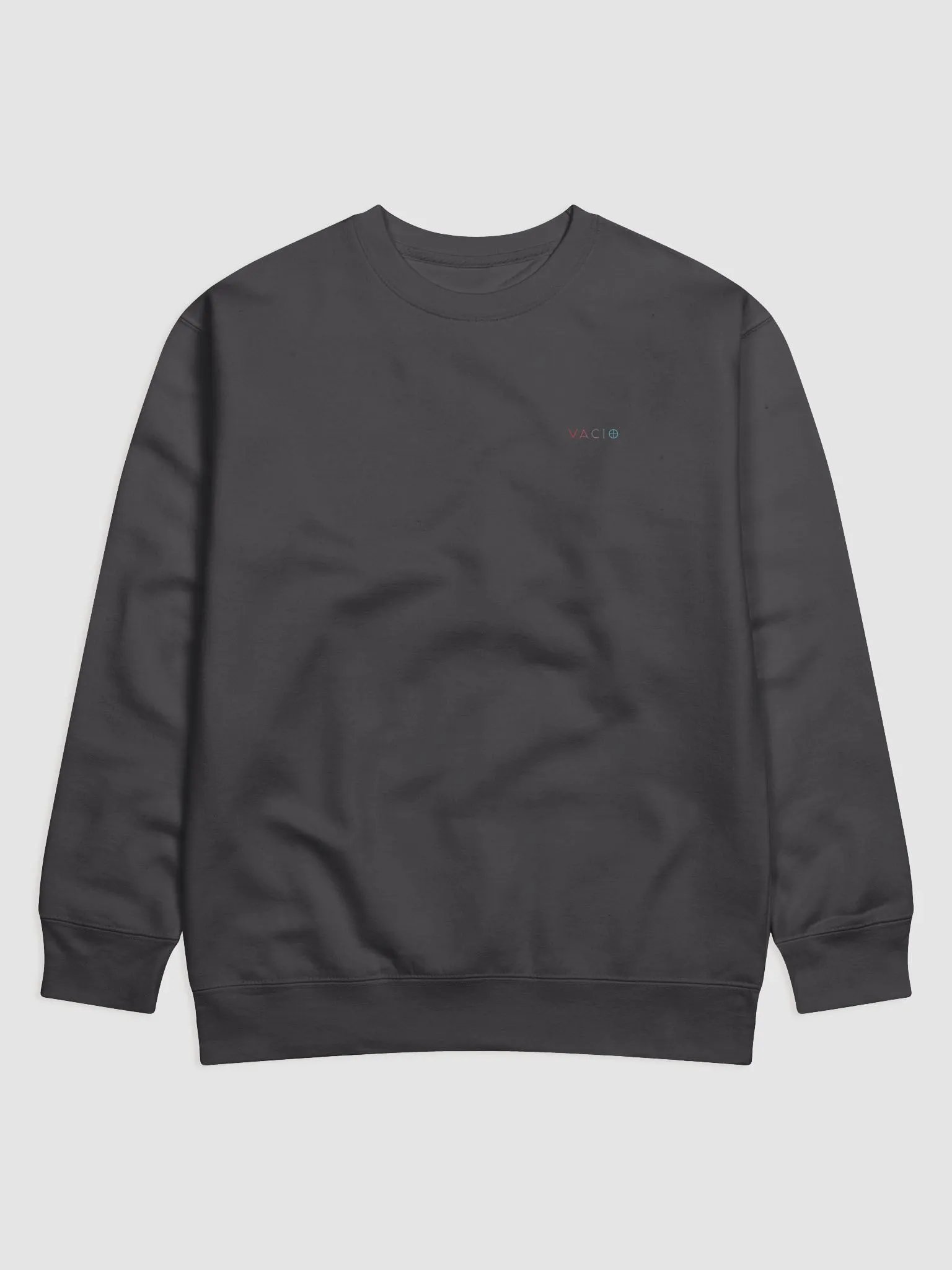 VACIO Sunset Spectrum Logo Premium Crewneck Sweatshirt product image (3)