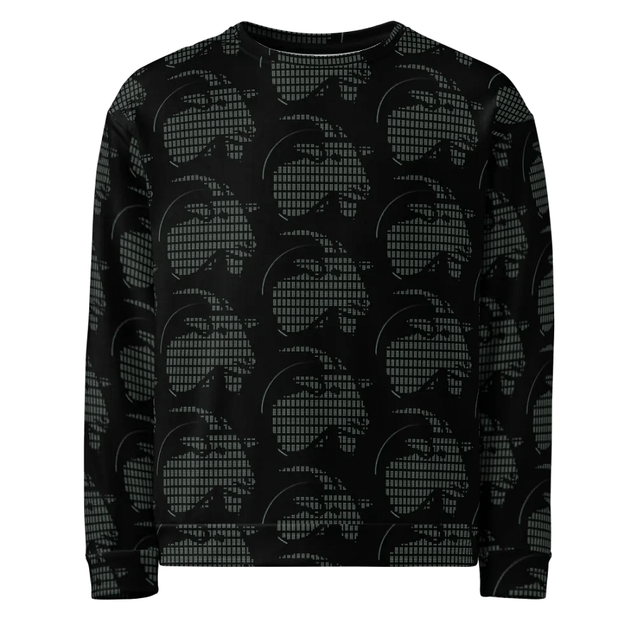 $GOAT Unique Full Printed Unisex Sweatshirt product image (4)