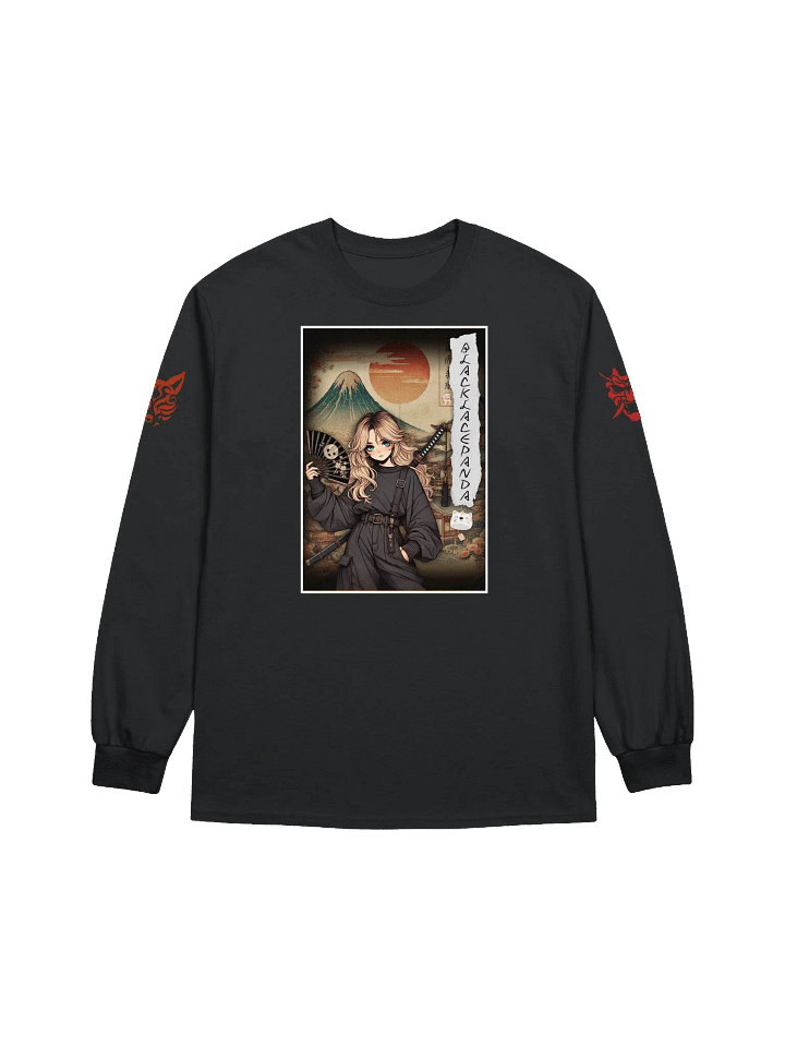 BLP 2025 - Long Sleeve Tee (Japan Edition) product image (3)