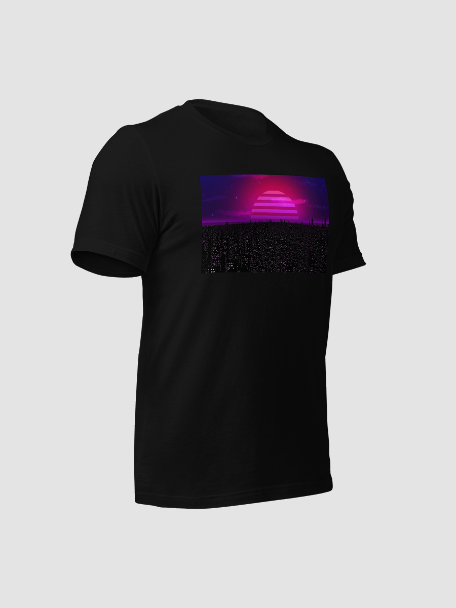 Cybertek™ Cityscape T-Shirt product image (6)