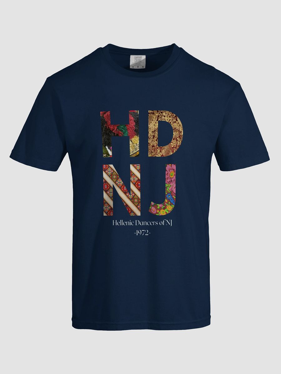 HDNJ Costume Design T-Shirt product image (56)