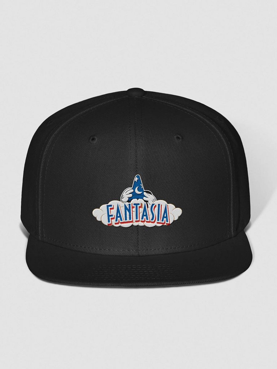Sorcerer x Fantasia Snapback Hat product image (5)