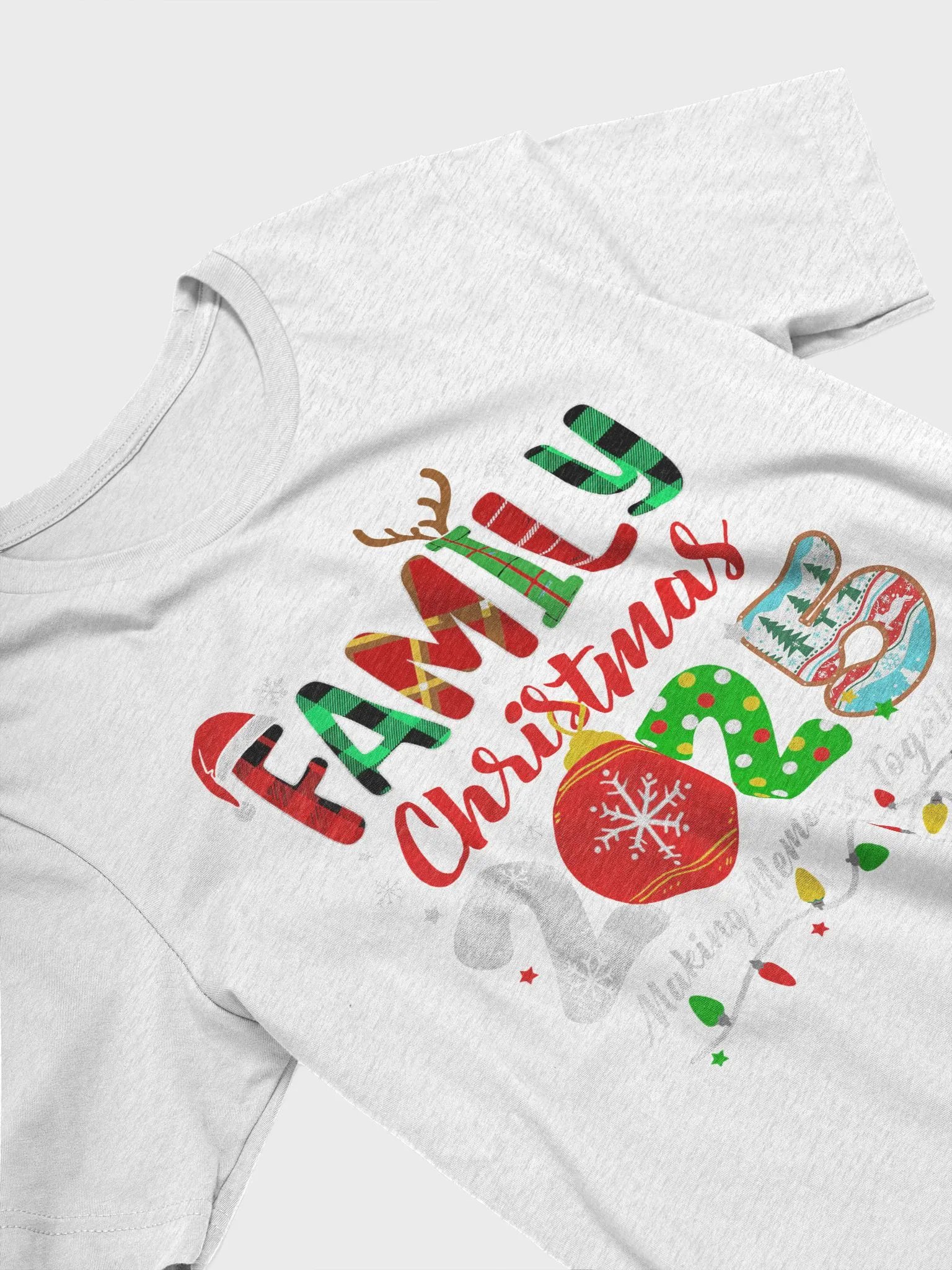 Family Christmas 2025 Making Memories Together Fun Christmas product image (101)