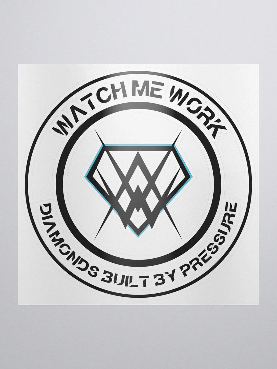 WatchMeWork Signature Stickers product image (1)