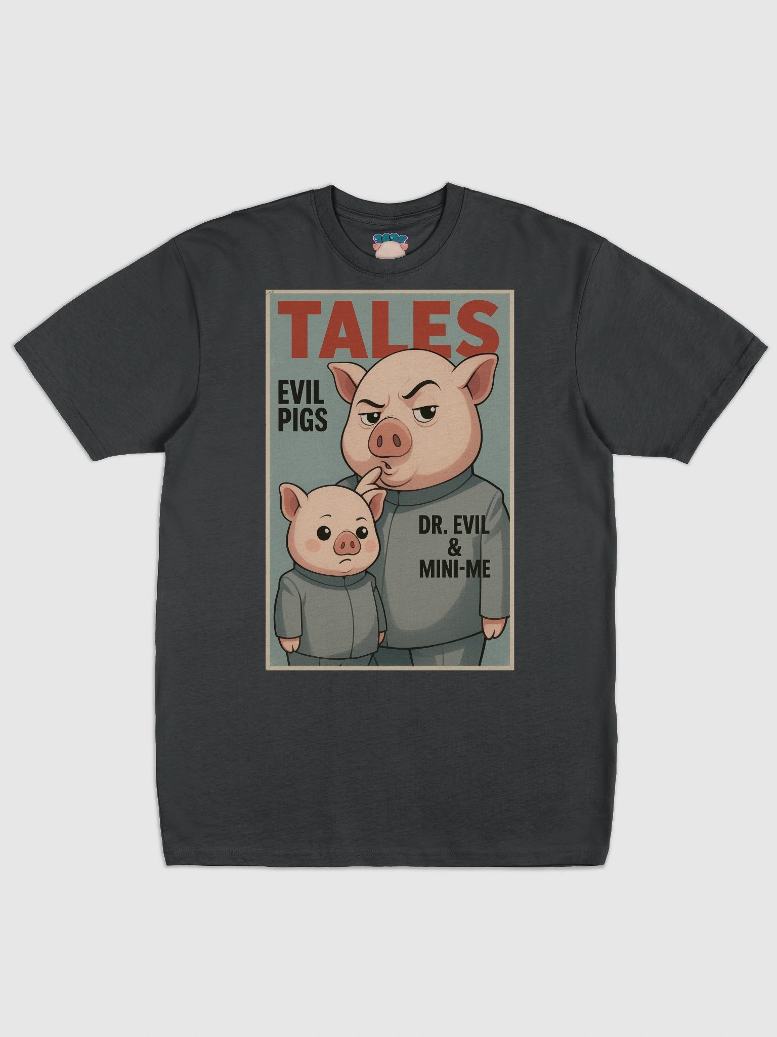 Evil Pig Tales Tee product image (2)