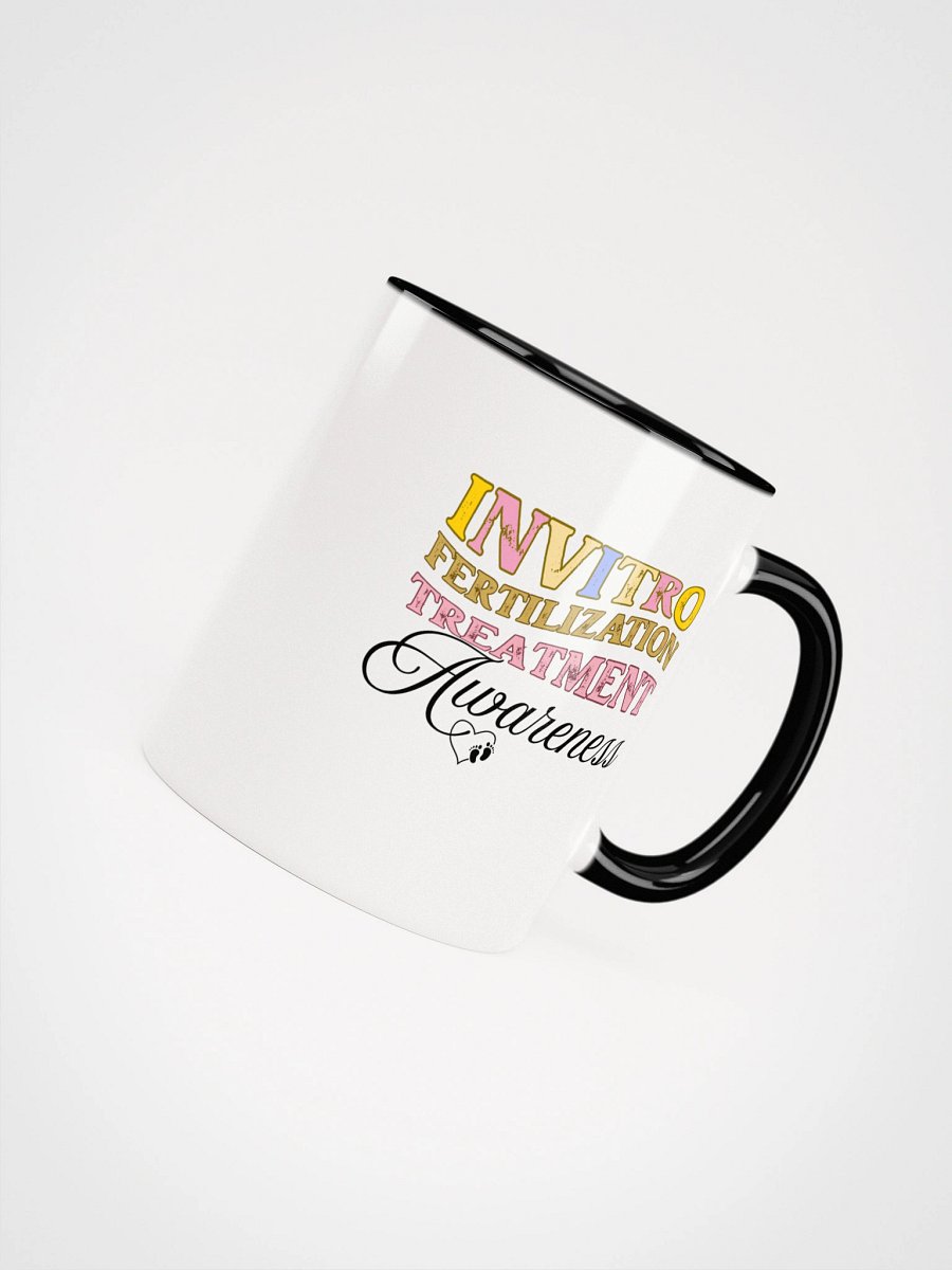 In Vitro Fertilization Ceramic Mug product image (7)