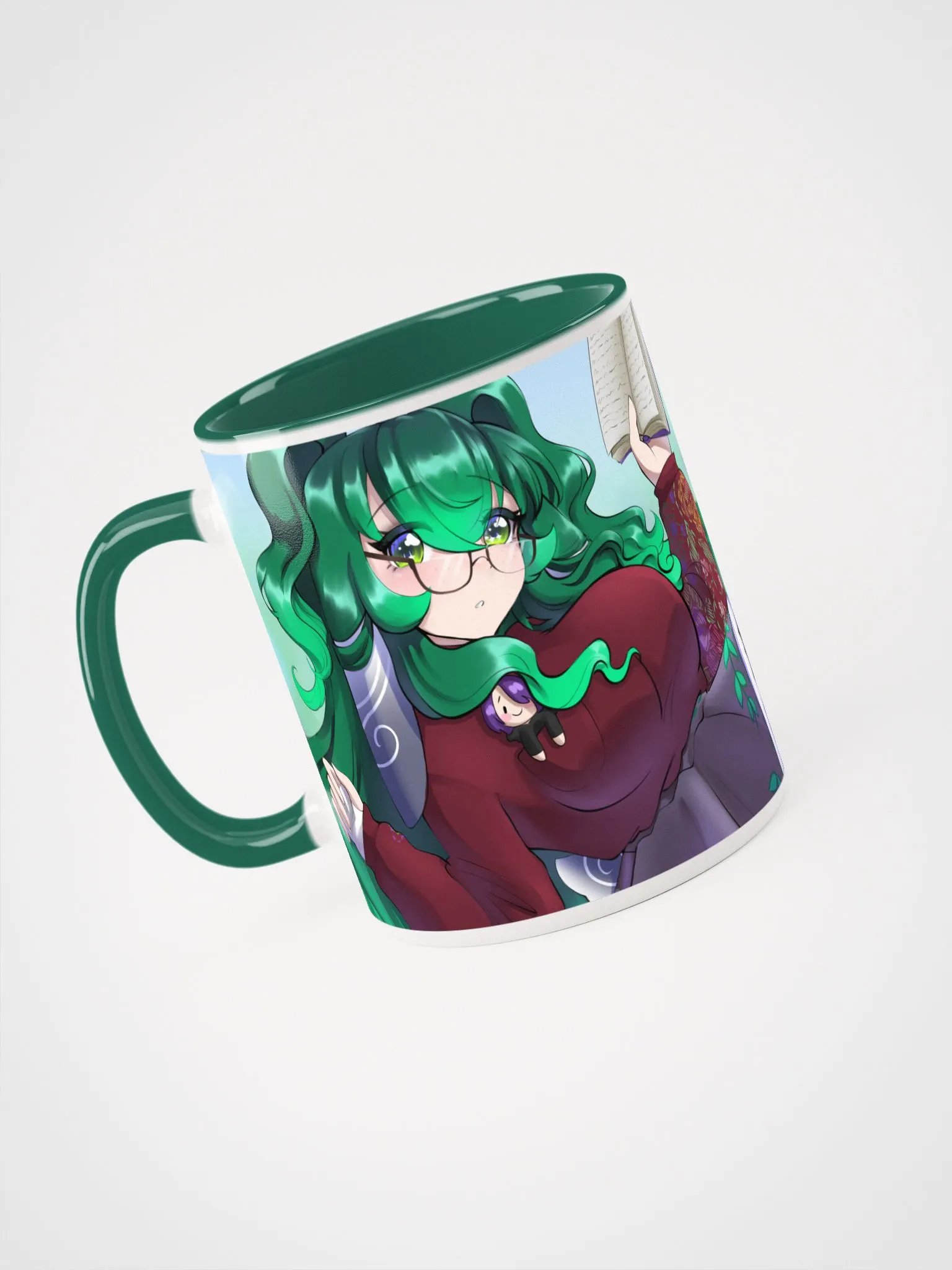 Juniper Mug (Bookstore) product image (1)