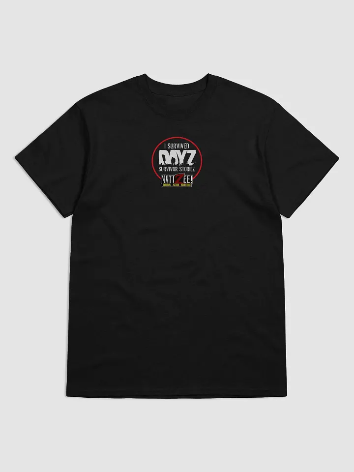 i survived podcast guest gift tshirt product image (1)