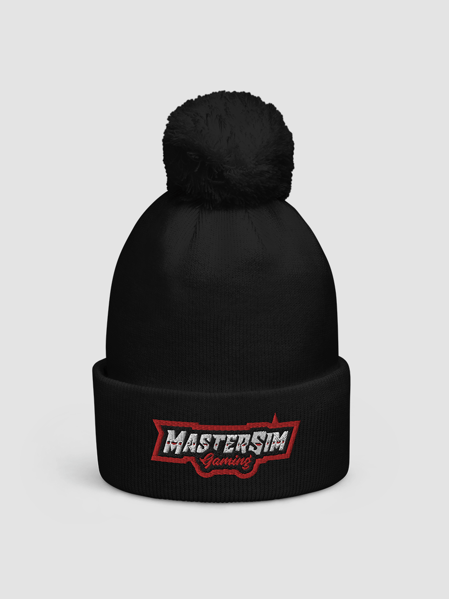 MasterSim Beechfield Pom-Pom Beanie product image (1)