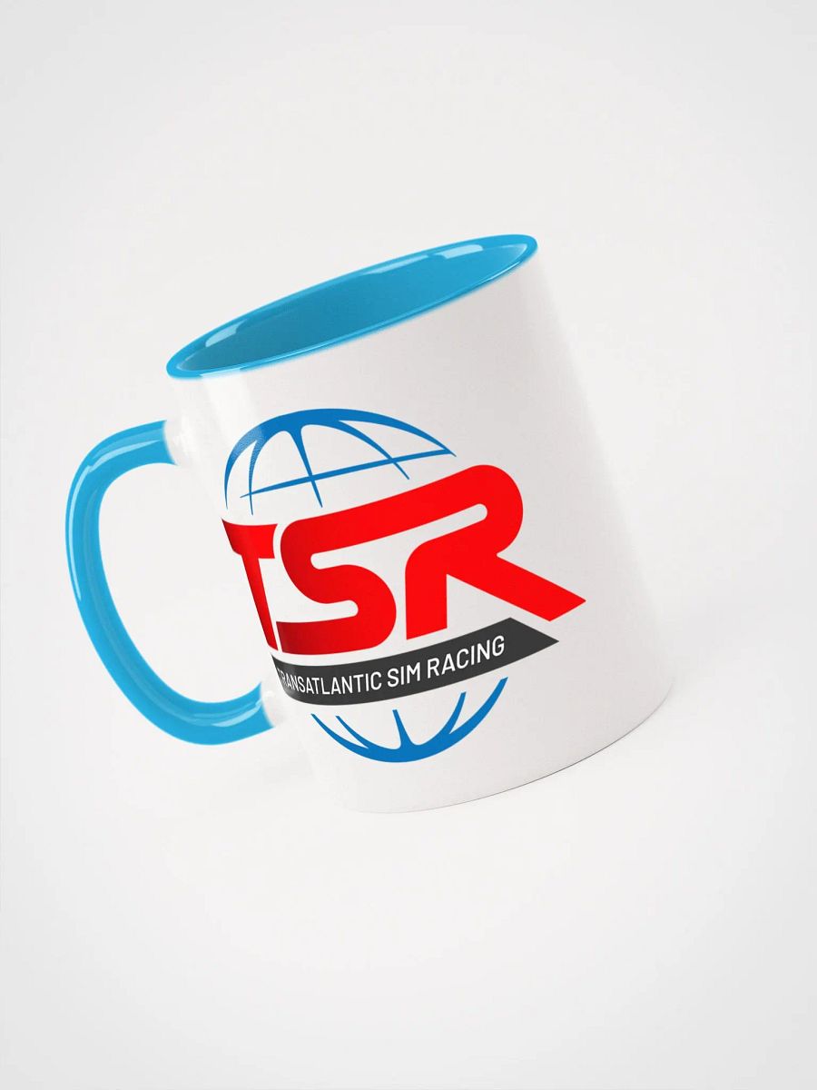 TSR Mug - In The Rig, Not Quite The Stig product image (32)