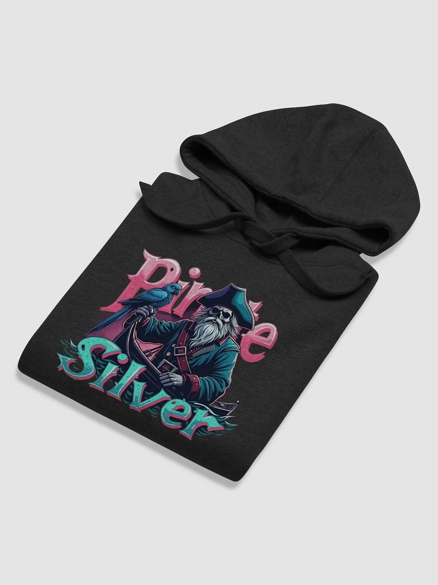 Pirate Silver Hoodie product image (6)
