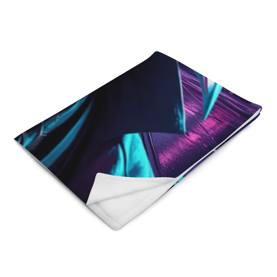 Plague Doctor Blanket product image (4)