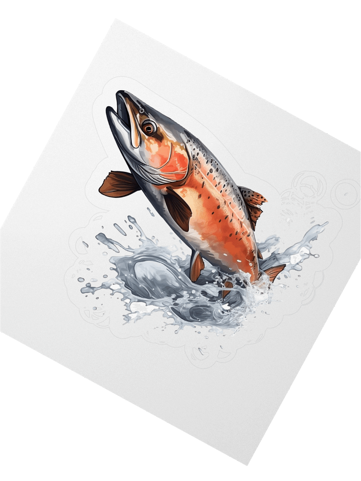 salmon stickers product image (5)
