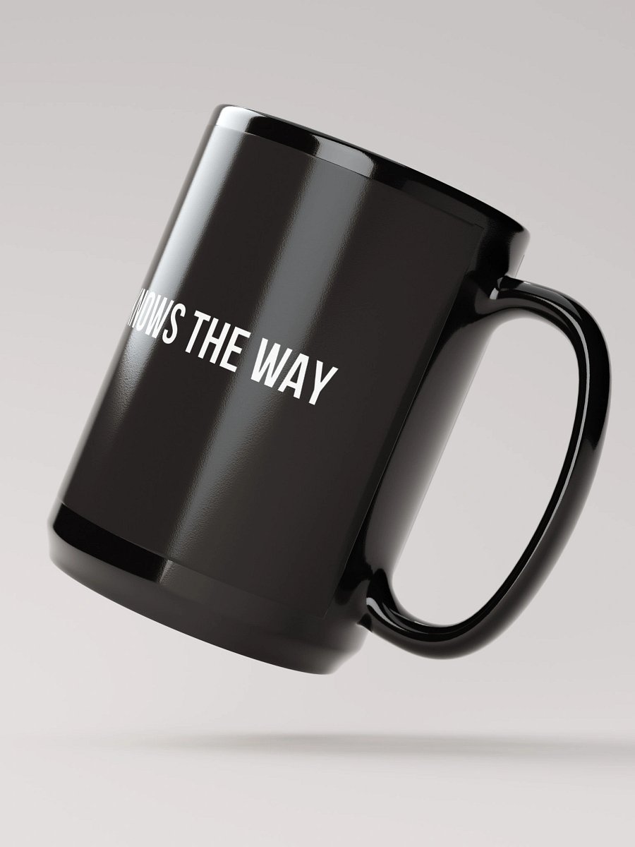 MUG: YOUR HIGHER SELF ALREADY KNOWS THE WAY product image (2)