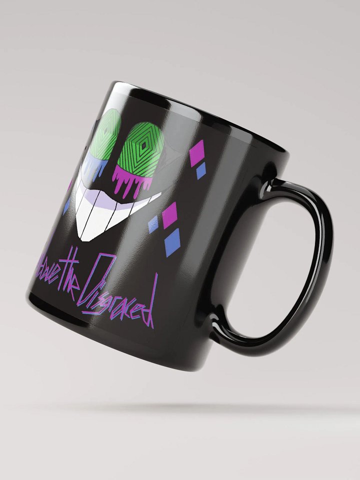 Embrace the Disgraced Mug product image (2)