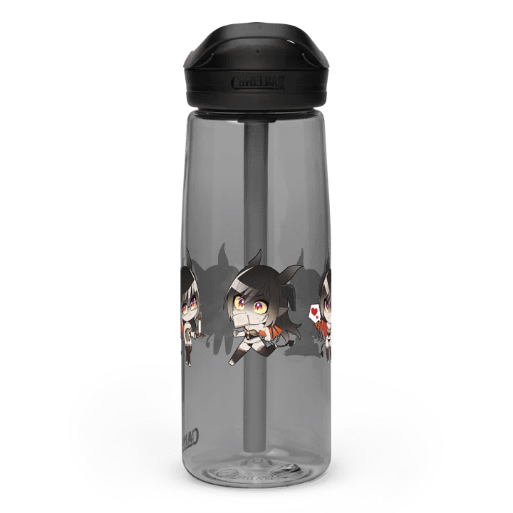 Chibi Prens 25oz Water Bottle product image (1)