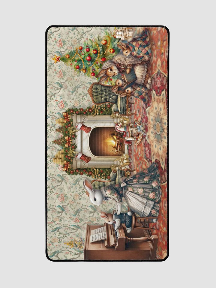 A Regency Christmas Tale Desk Mat | Large 15.5