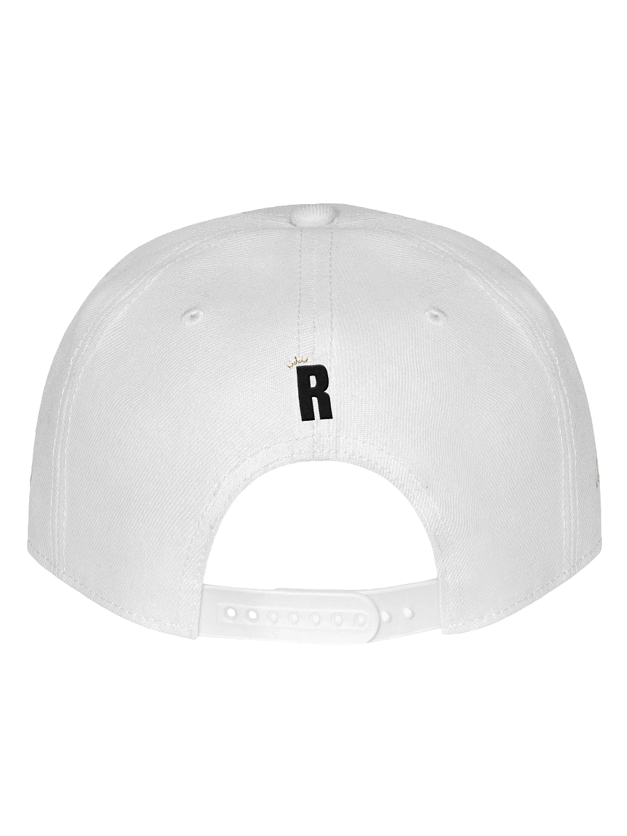Wool Blend Snapback product image (4)