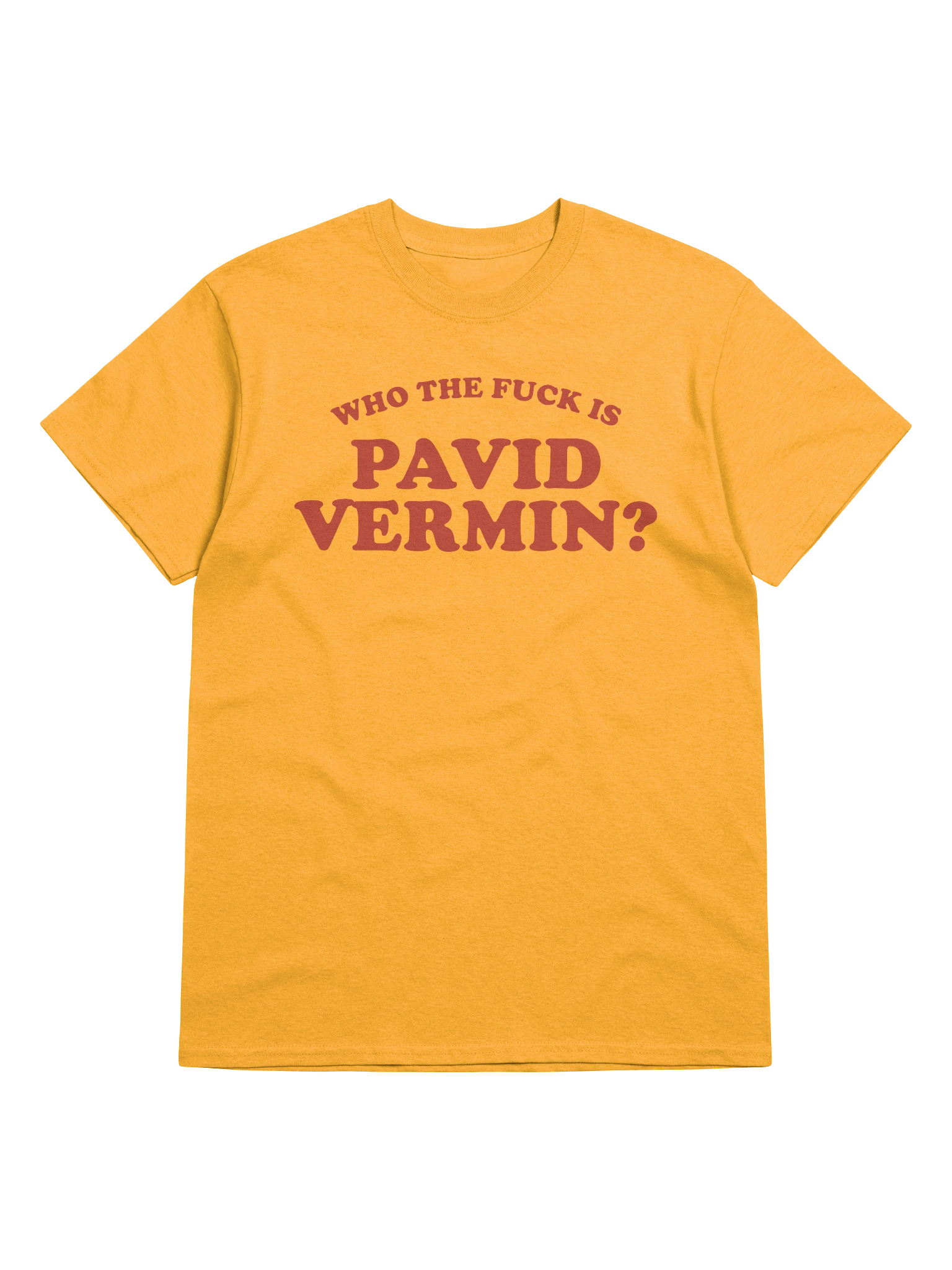 Who The Fuck Is Pavid Vermin? product image (10)
