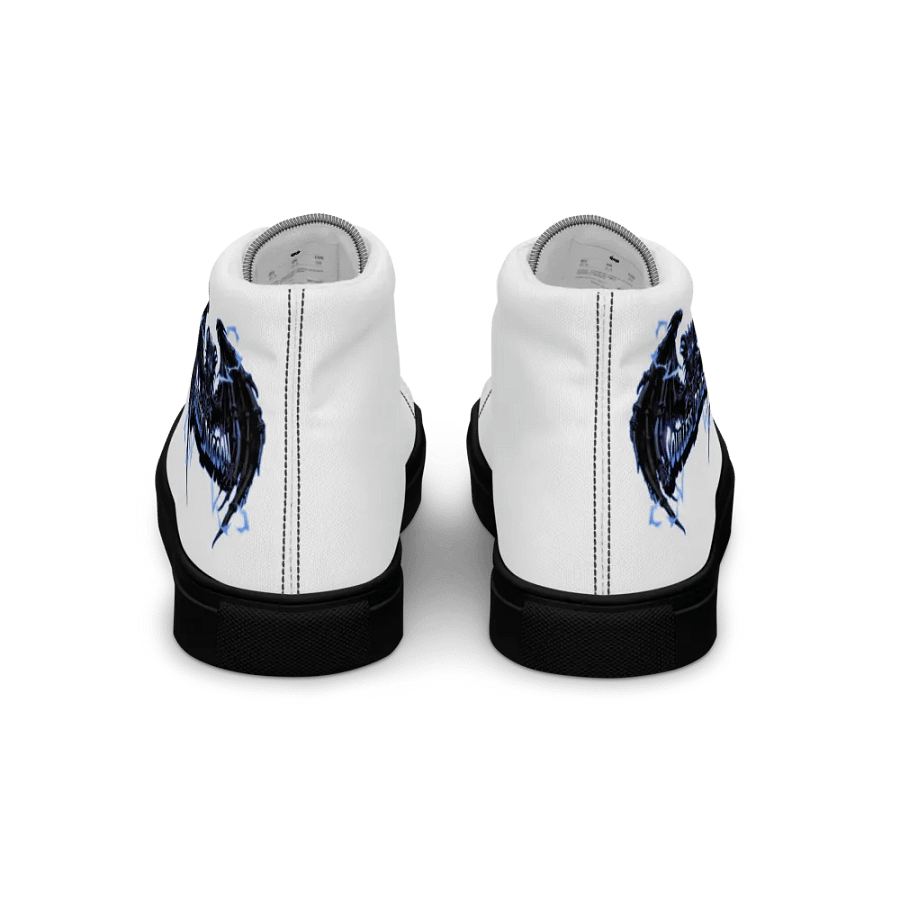Soulless Dragoon's Electric Dragon High Tops product image (5)