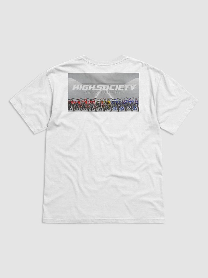 HSM Oem Lineup Tshirt product image (1)
