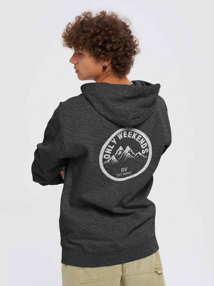 Only Weekends RV Zip-Up Hoodie product image (1)