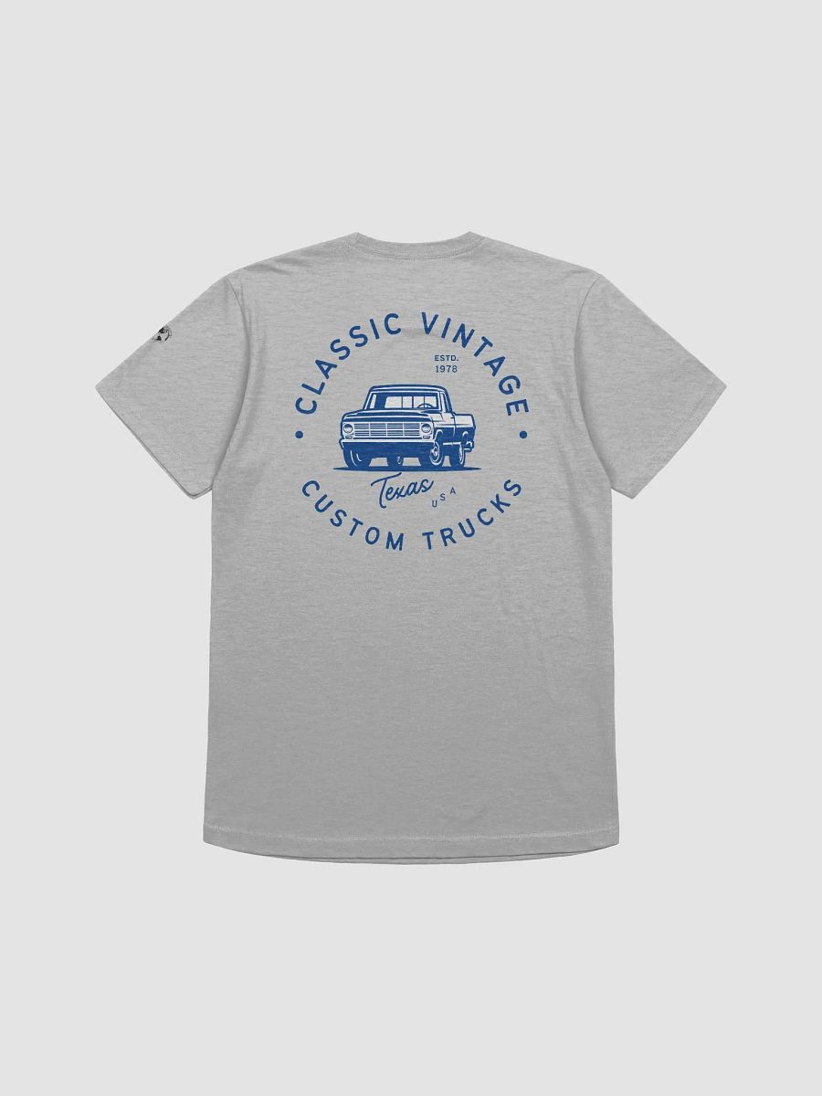 CUSTOM VINTAGE TEE product image (7)
