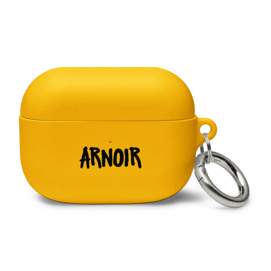 Yellow 78' AIRPODS CASE product image (6)