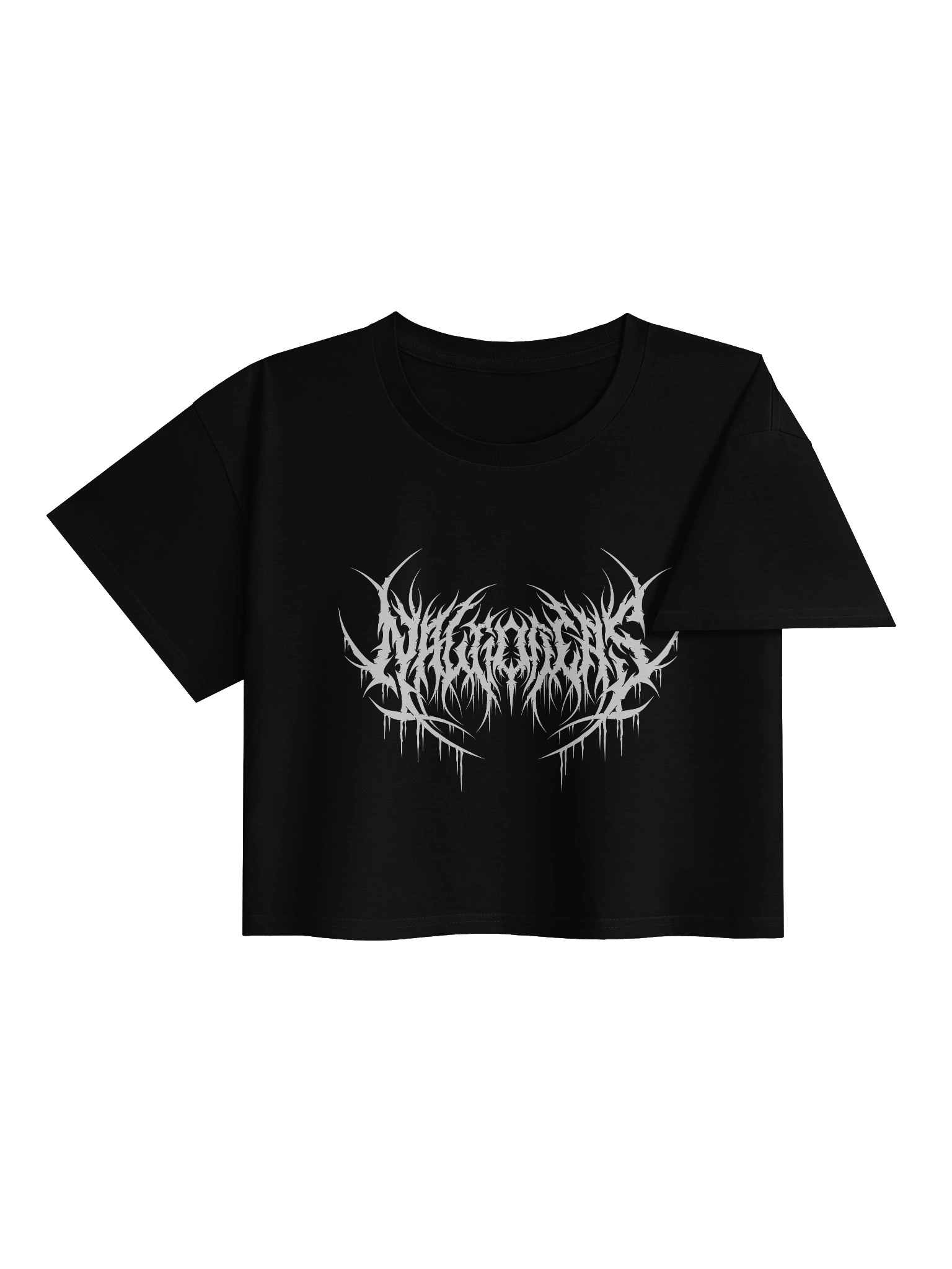 Metal Crop top product image (4)