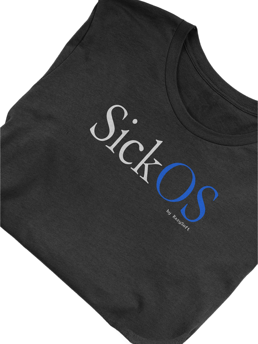 SickOS 7 Tee product image (5)