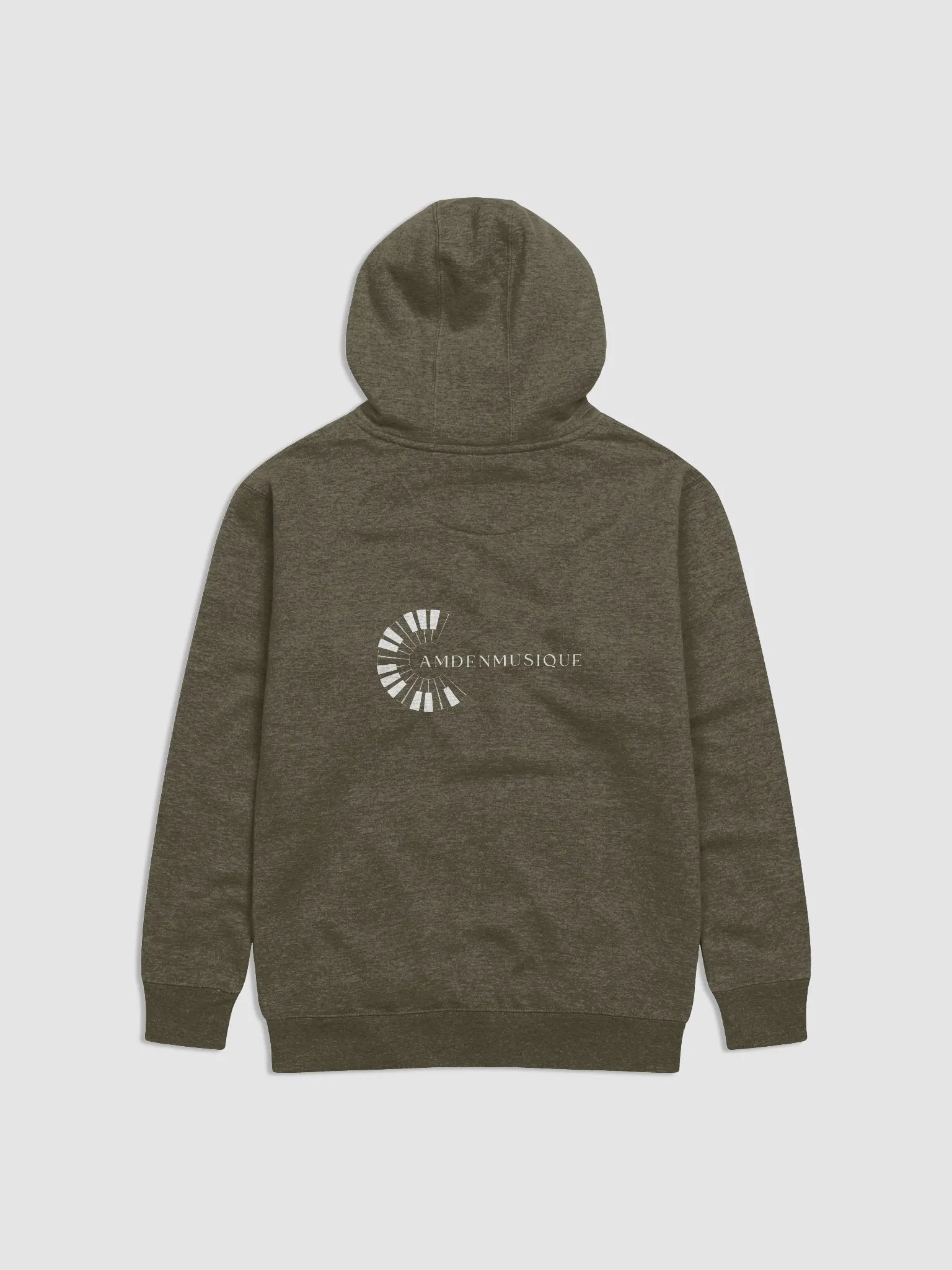emotional intelligence hoodie dark mode product image (2)