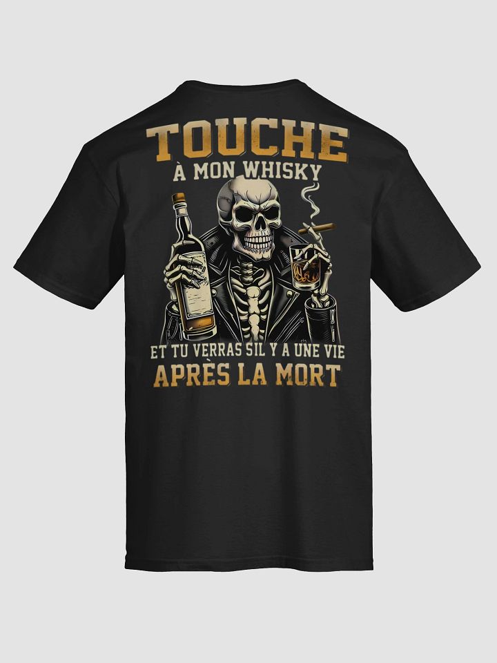 Touche à mon Whisky et tu verras product image (1)