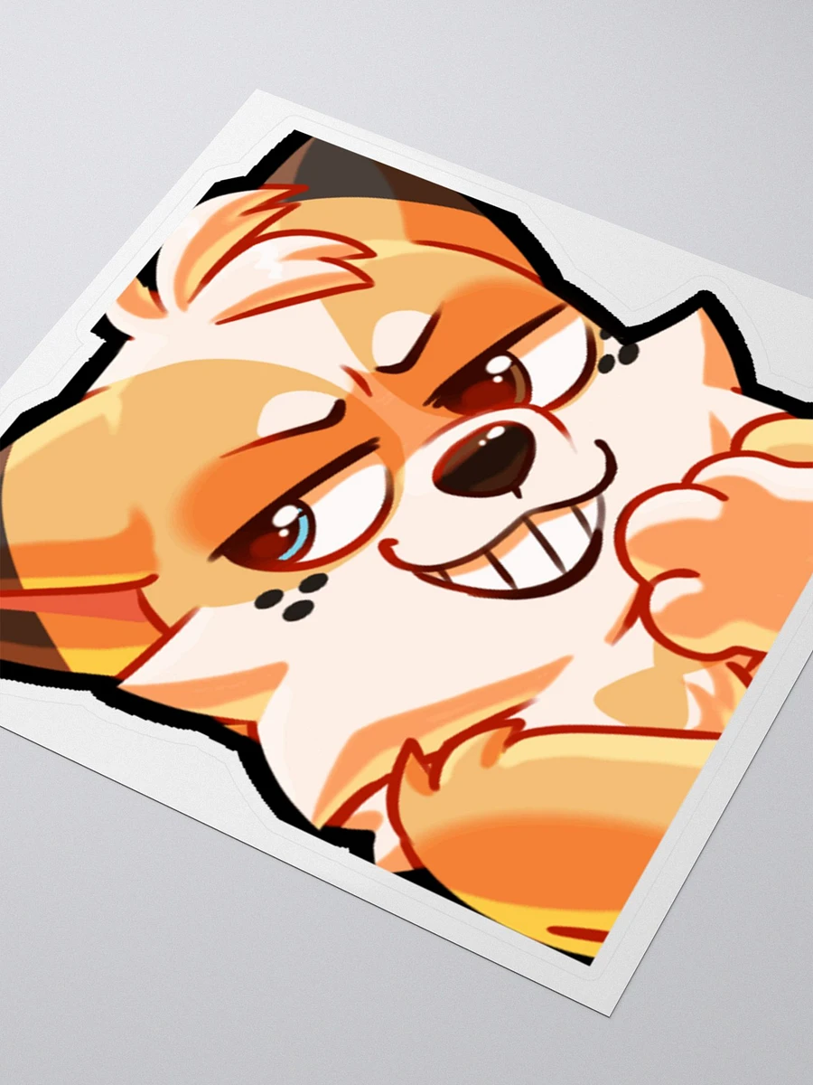 corgSCHEME Sticker product image (3)