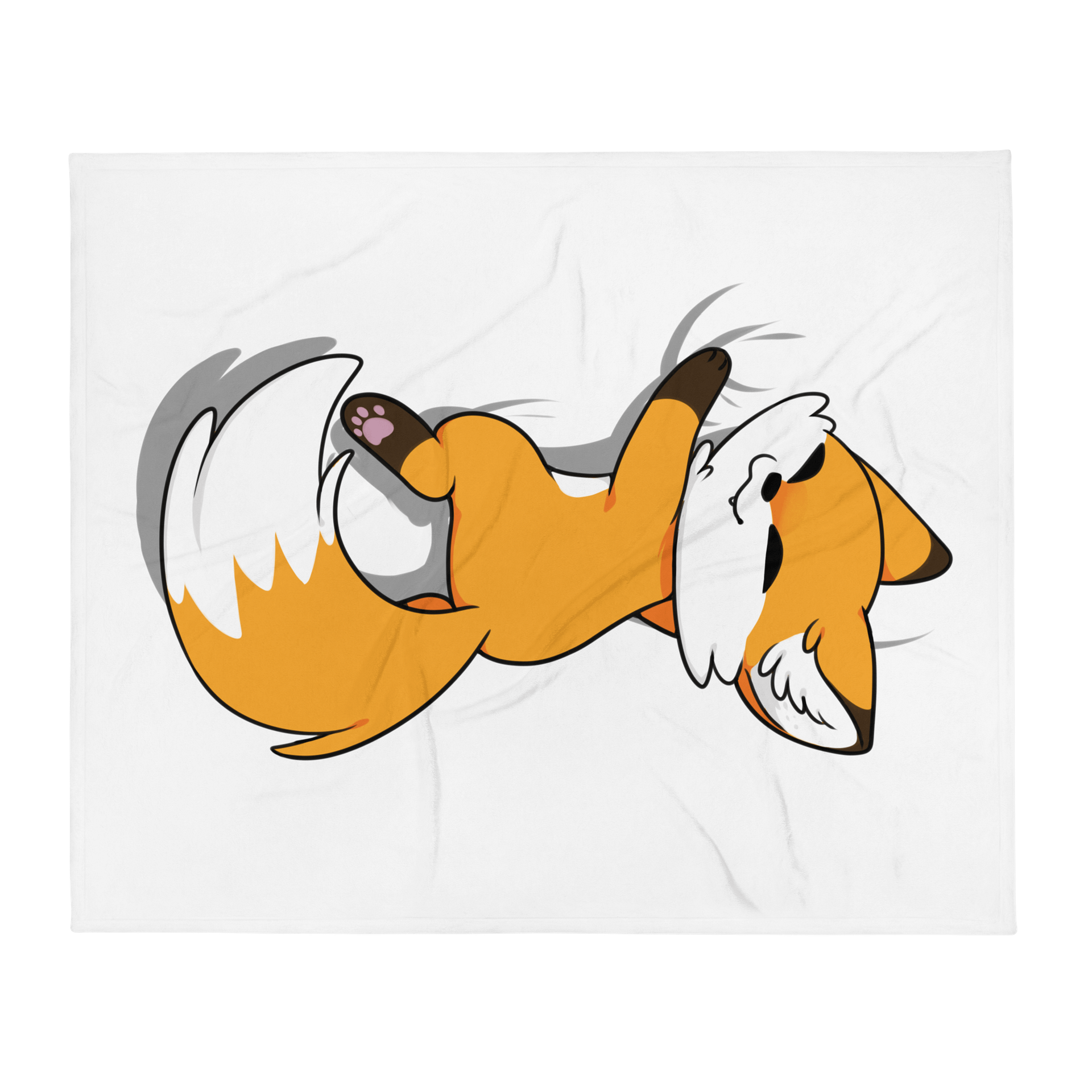 Cuddle Fox Blanket product image (1)