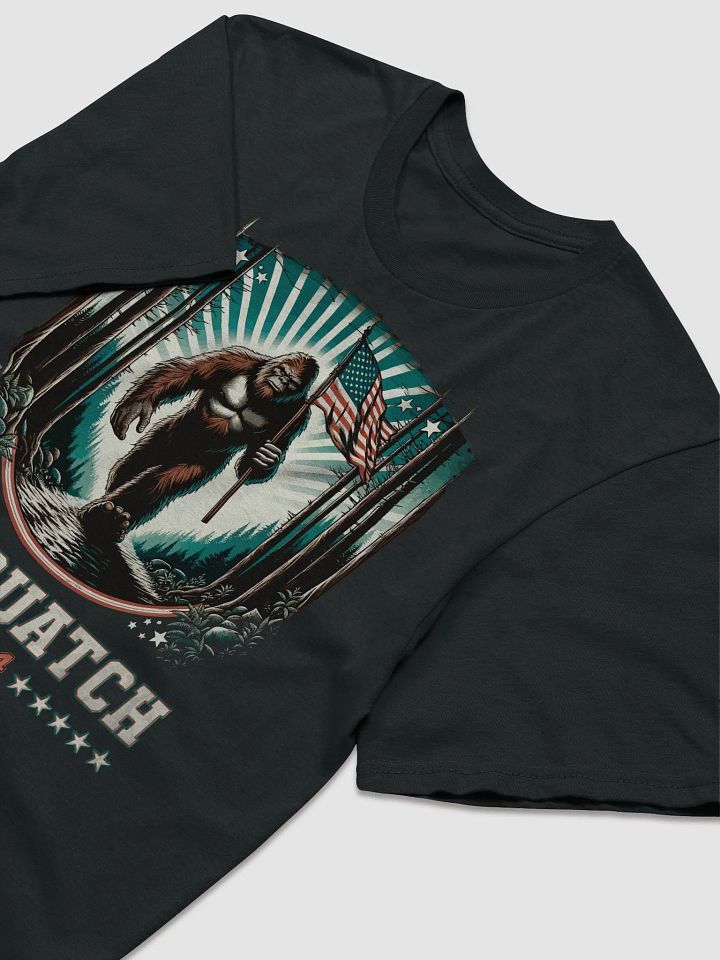 SASQUATCH | T-Shirt product image (2)