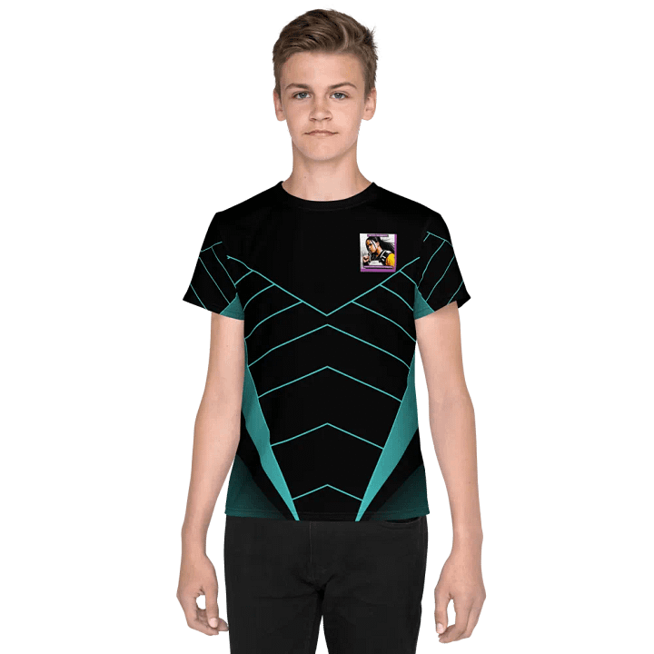 Vibrant Visions Youth T-Shirt product image (1)