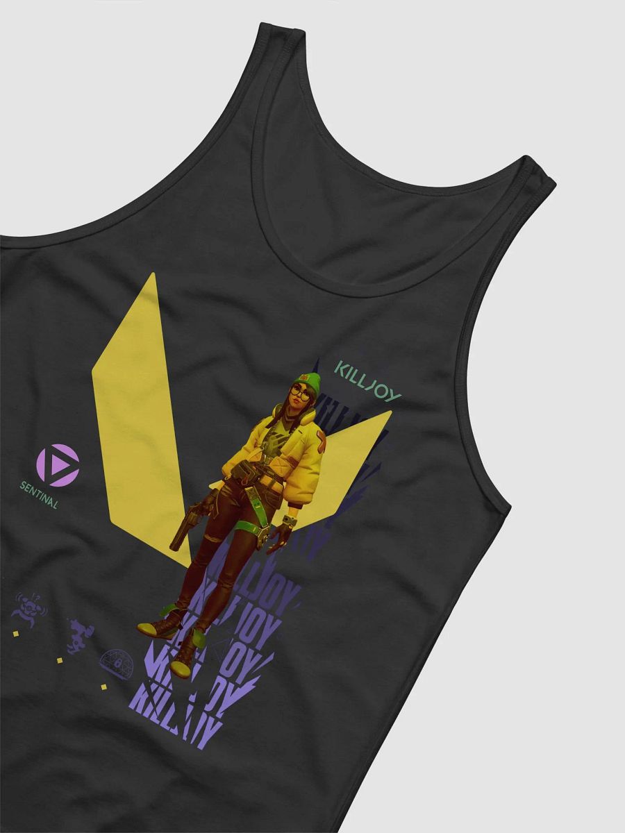 Killjoy / V, Tank top product image (3)