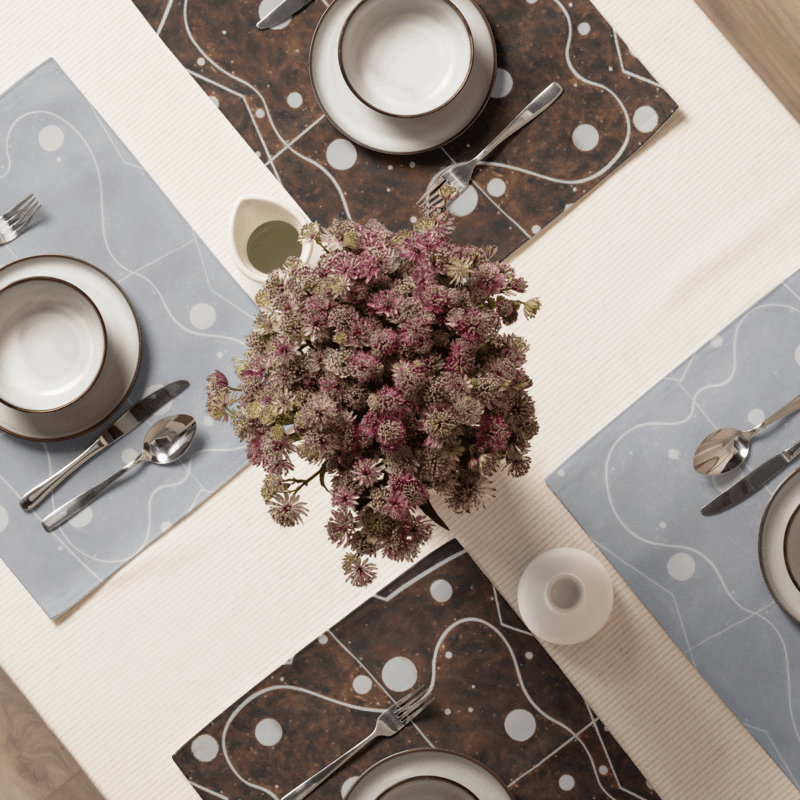 Nic #2 Collection Placemats product image (2)