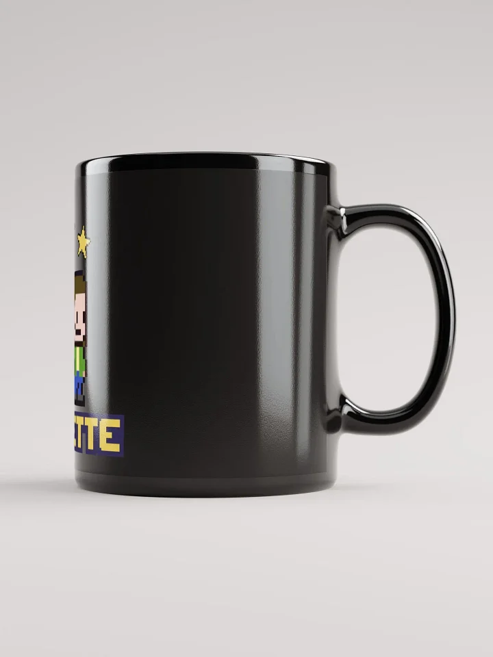 8 bit Yesnette Taza brillante product image (1)