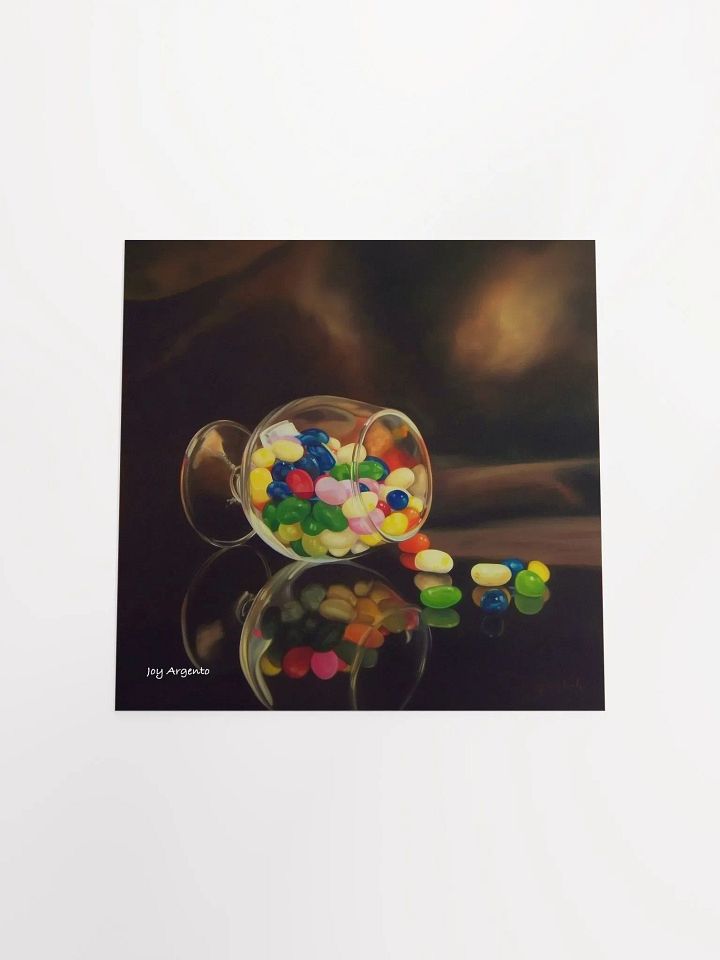 Spill the Beans Print product image (2)