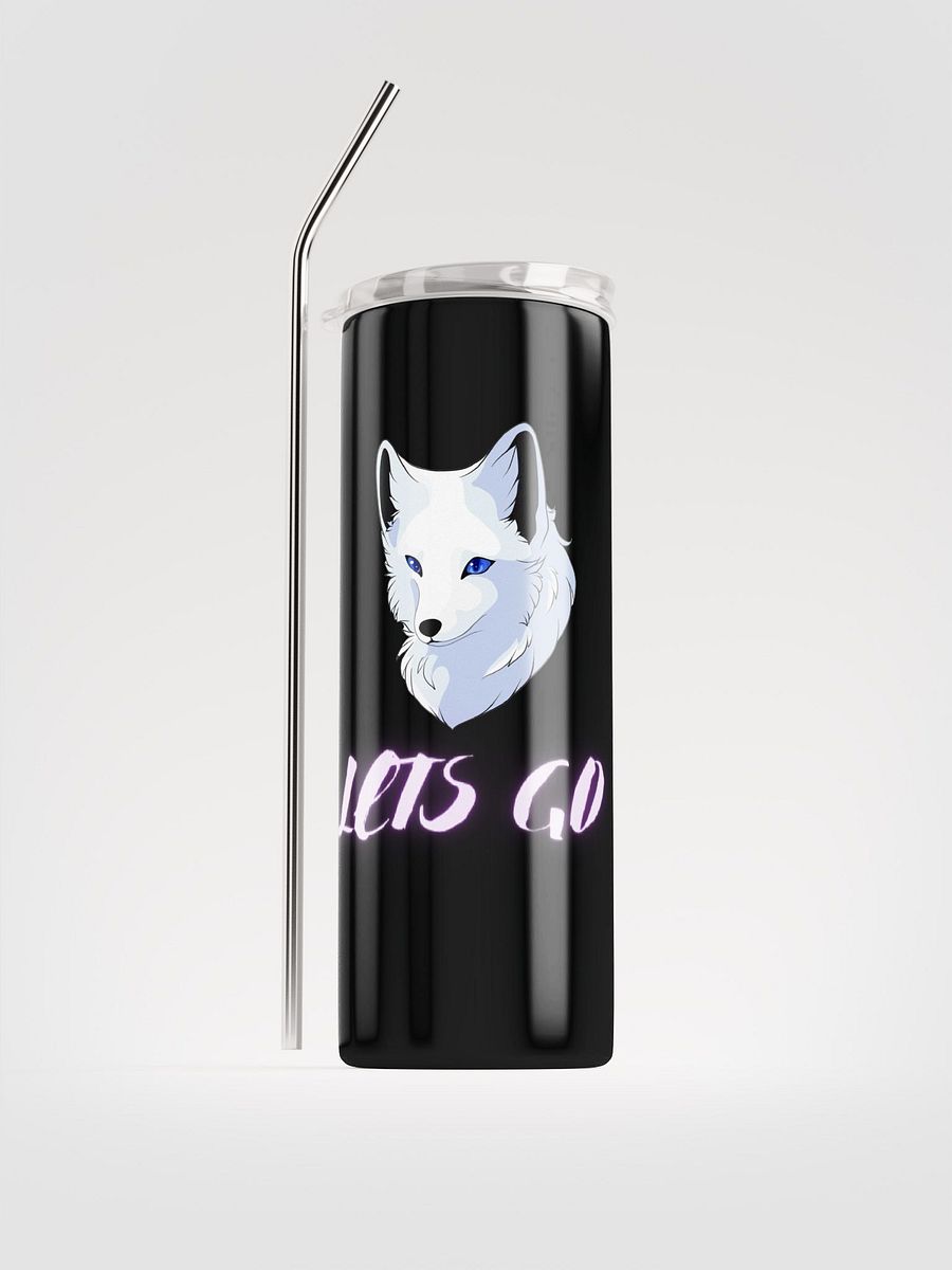 Tumbler with Straw product image (1)