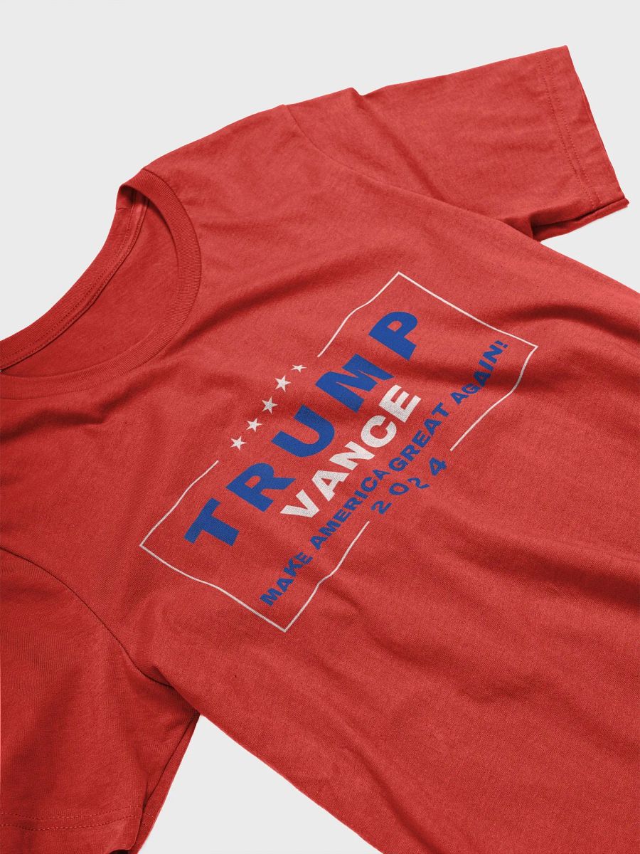TRUMP VANCE MAGA 2024 T-SHIRT product image (3)