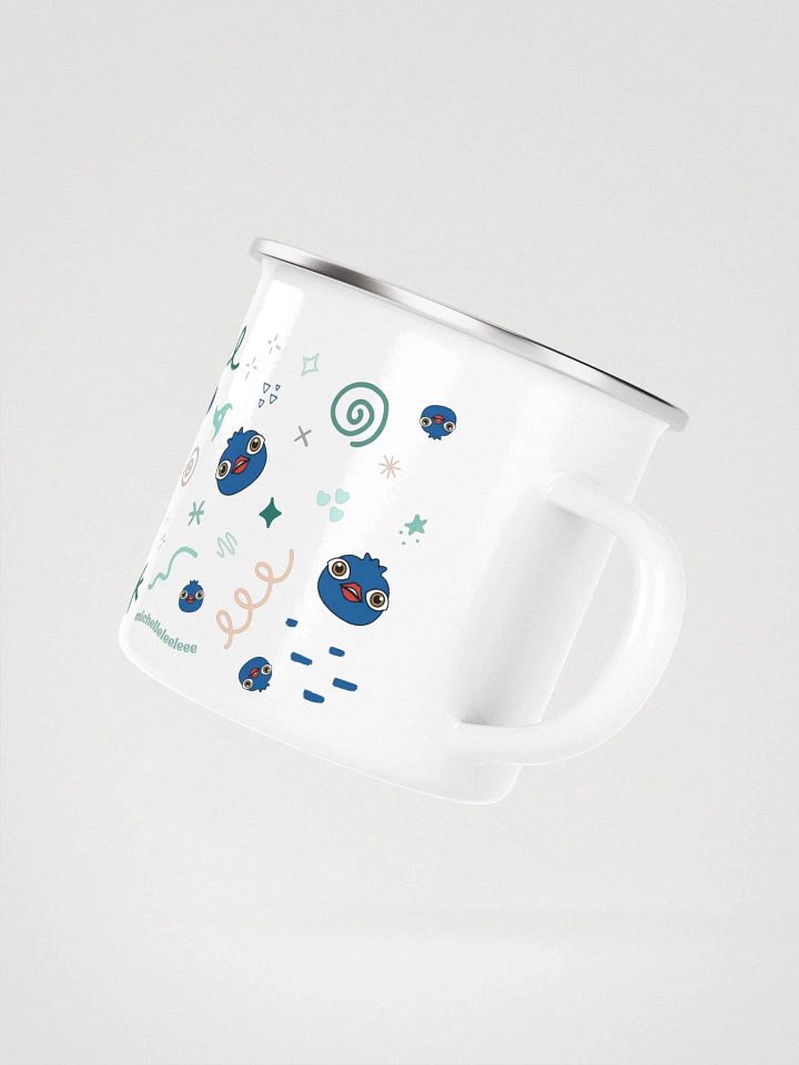 BluebEyes Doodle Mug product image (2)