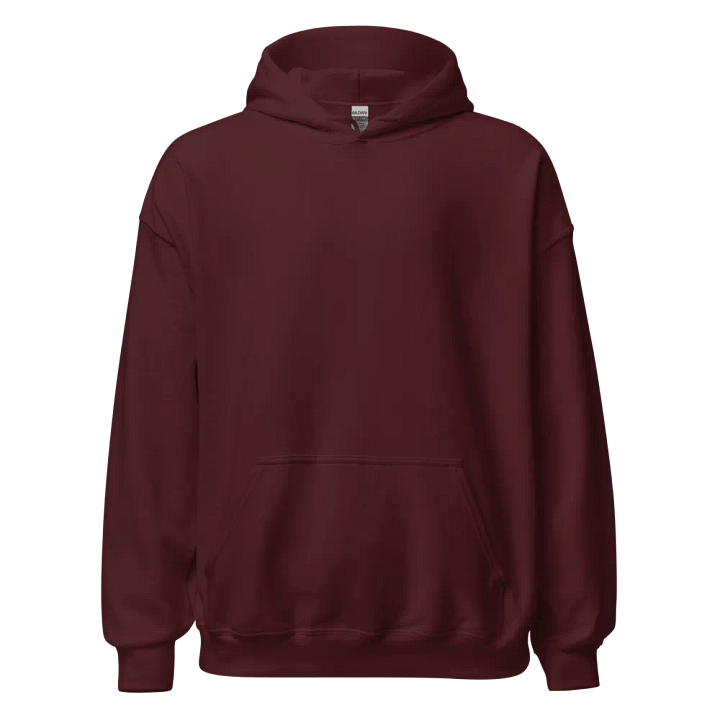 INSPIRED BY THE FEAR OF BEING AVERAGE HOODIE product image (2)