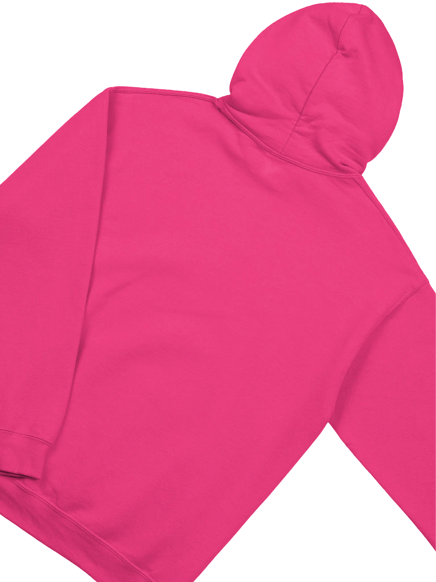 Classic "Color Pop" Hoodie Unisex product image (4)