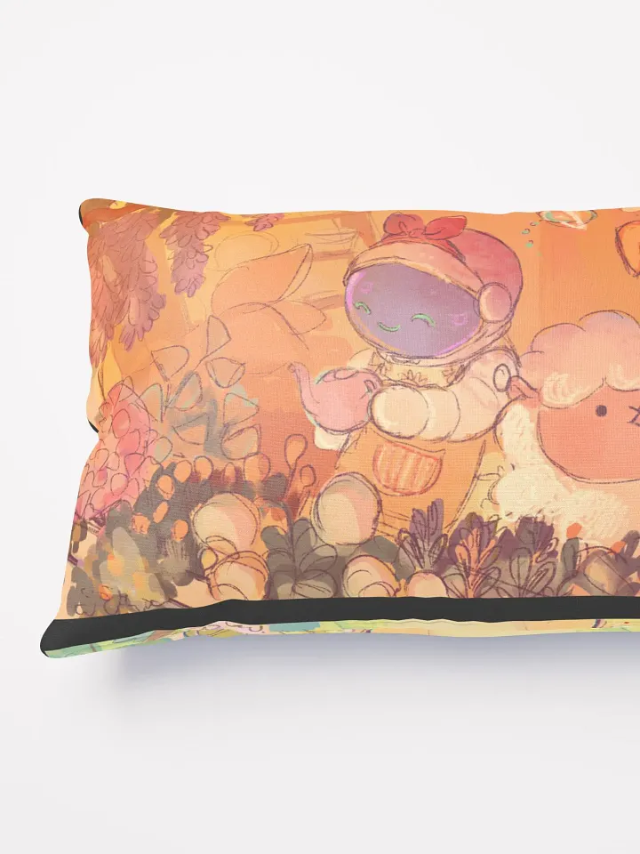 Noodles Collection - Quiet Time Pillow product image (2)