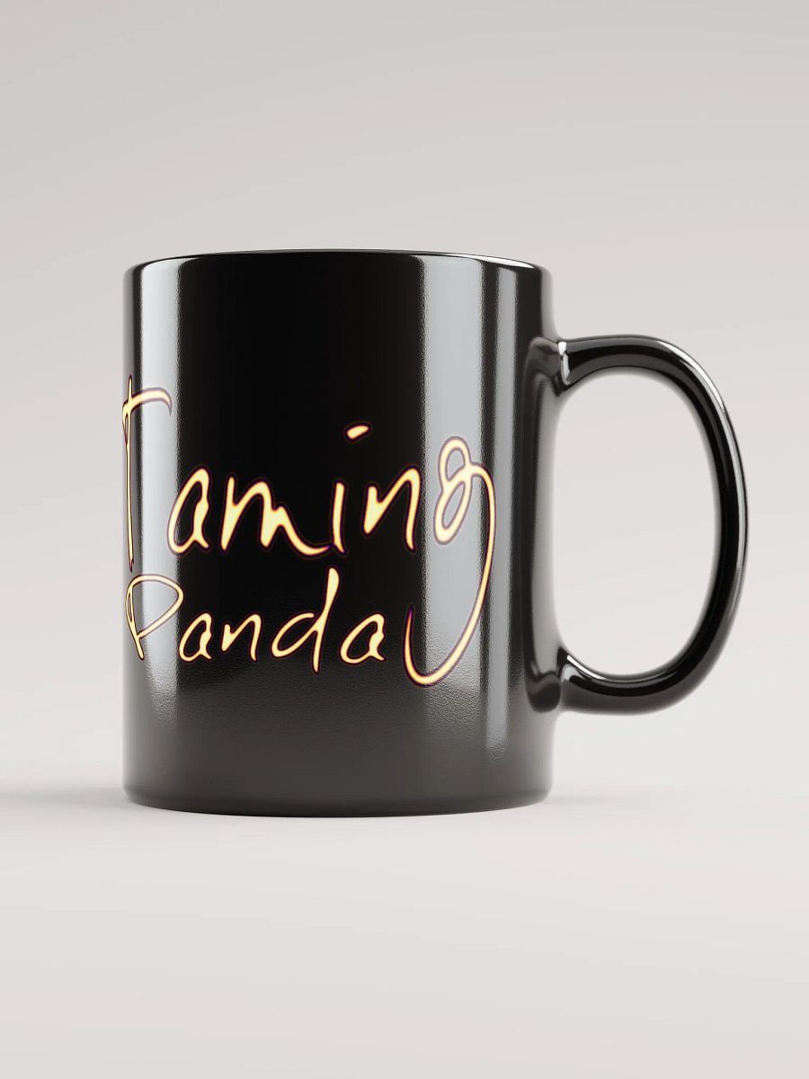 GOTH MOMMY LOVE BLACK MUG product image (12)