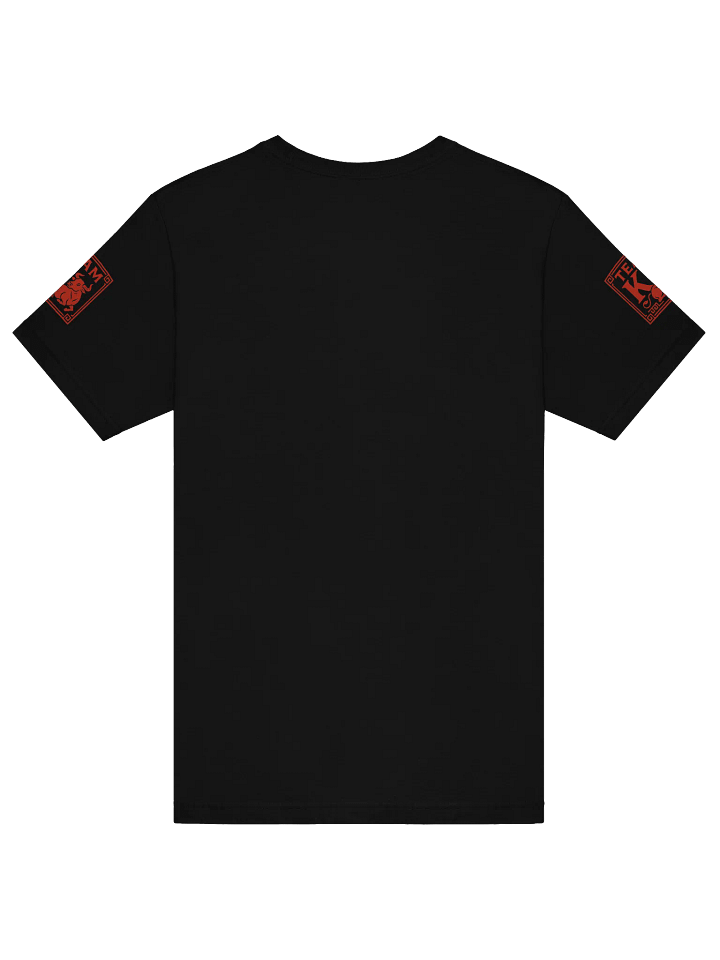 TEAM K OX ZODIAC T-Shirt product image (2)