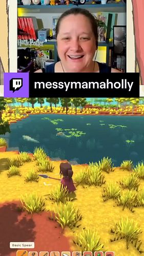 avenging the doggo... or at least attempting to 💥🐊 #dinkum #twitchaffiliate